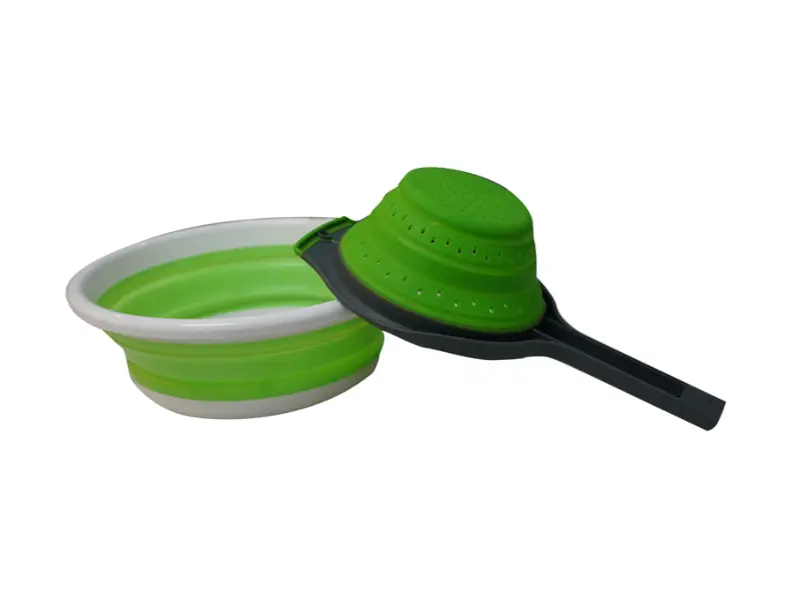 Adakah TPE makanan overmolding akan melepaskan bahan berbahaya apabila diisi dengan air panas?