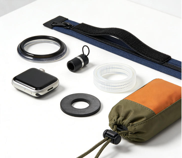 Sejauh mana keberkesanan elastomer termoplastik TPE untuk produk kalis air?