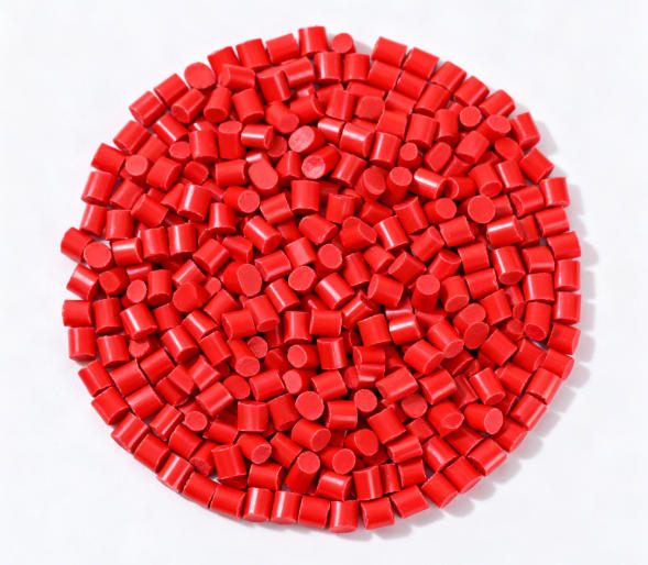 Bahan Overmolding TPE yang berwarna -warni